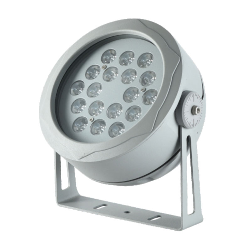 Vplyv problému s nosením podzemných žiaroviek LED na celú lampu
