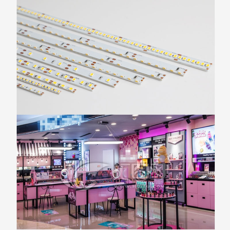 Aký je rozdiel medzi svetlom RGB a LED svetelným pásom？