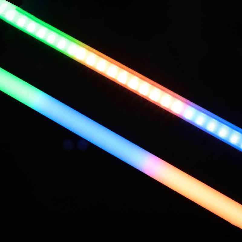LED lineárne svetlo: jasná a tečúca rieka svetla!