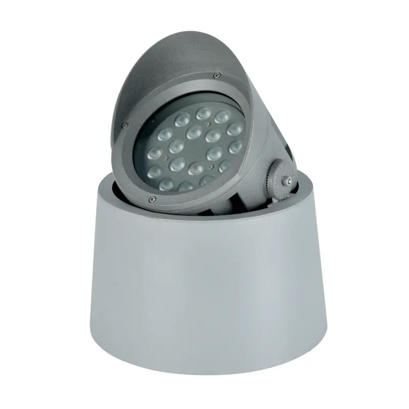 Trend rastu LED LED outdoorového svetla: efektívnosť, inovácie a udržateľnosť