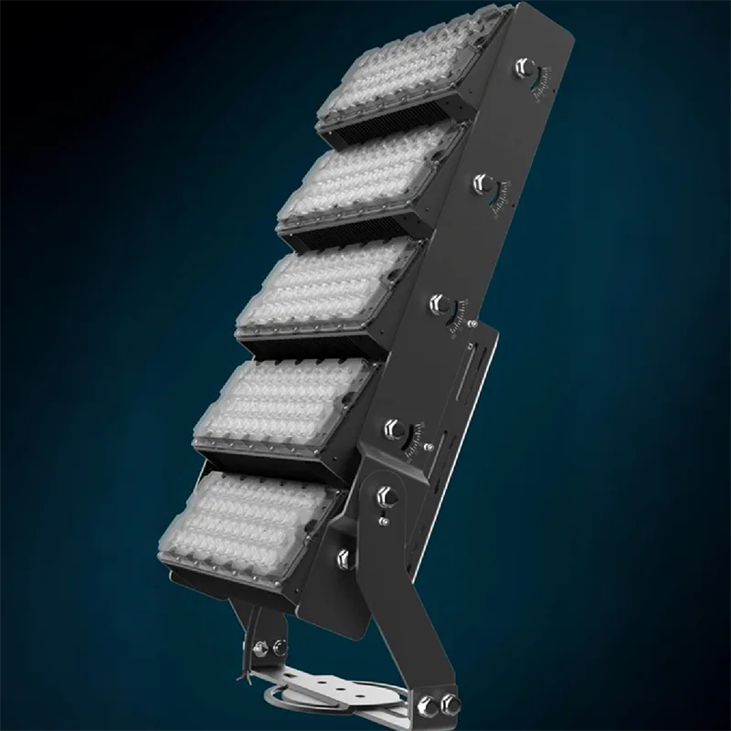 Aké sú výhody LED povodňových svetiel?