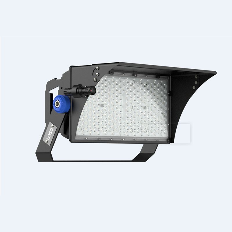 500W LED štadiónové svetlo