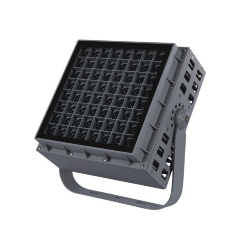 64 W LED povodňové svetlo