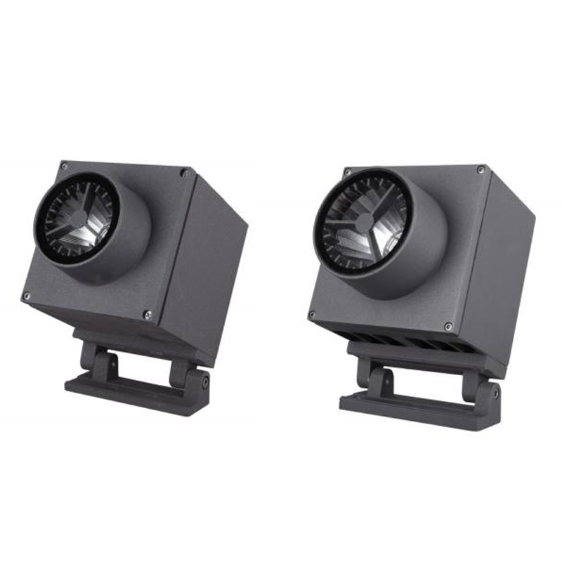 Vodotesné LED povodňové svetlo IP65