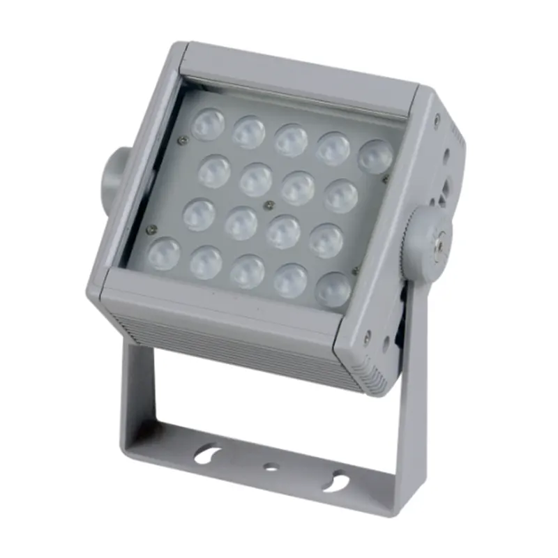 LED oblasti svetla